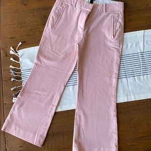 J.Crew Teddie Cropped Pants